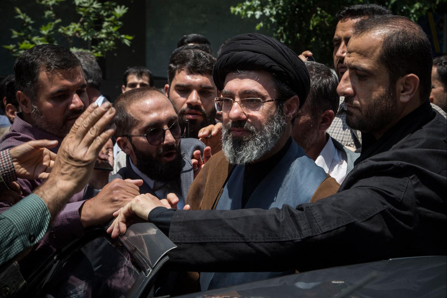 Iran-Mojtaba-Khamenei-Son-of-Supreme-Leader