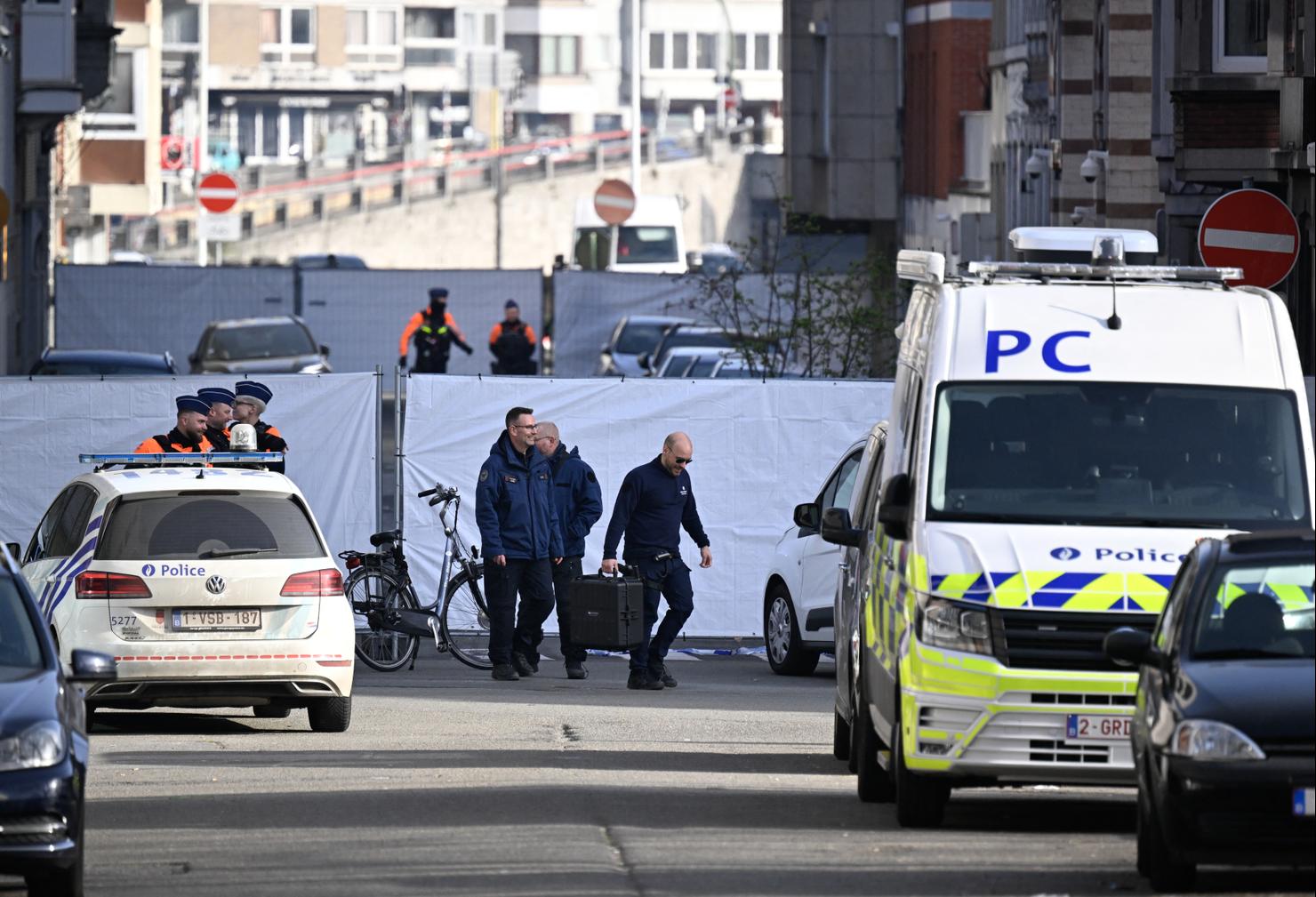BELGIUM-RELIGION-EXPLOSION-INVESTIGATION