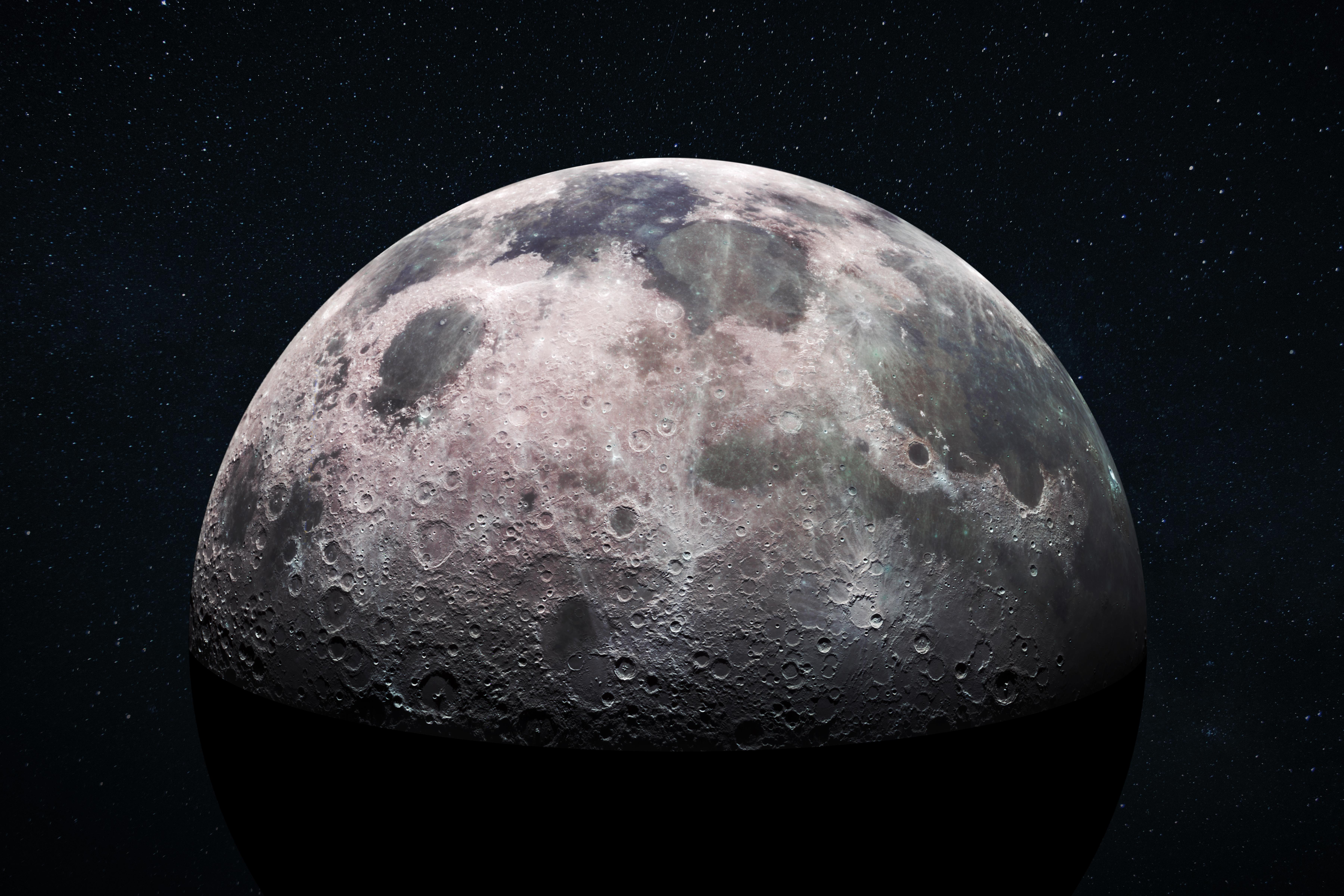 NASA Planning To Build A $20 Billion Base On The Moon | iHeart