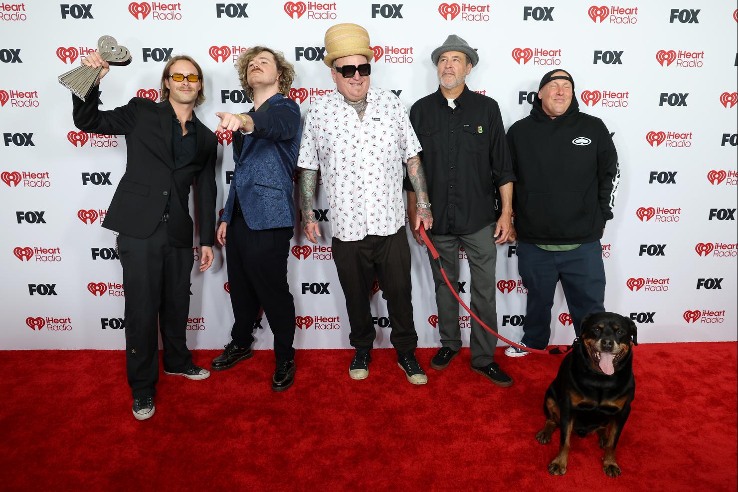 2026 iHeartRadio Music Awards - Press Room