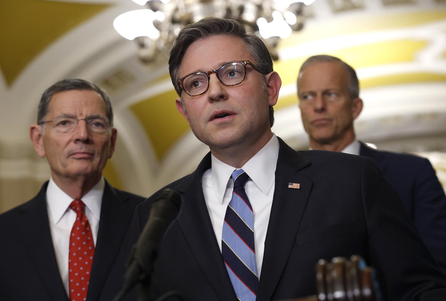 Republican Leaders Announce Plan To End DHS Shutdown | iHeart