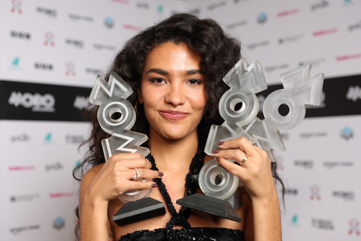 2026 MOBO Awards - Winners Room