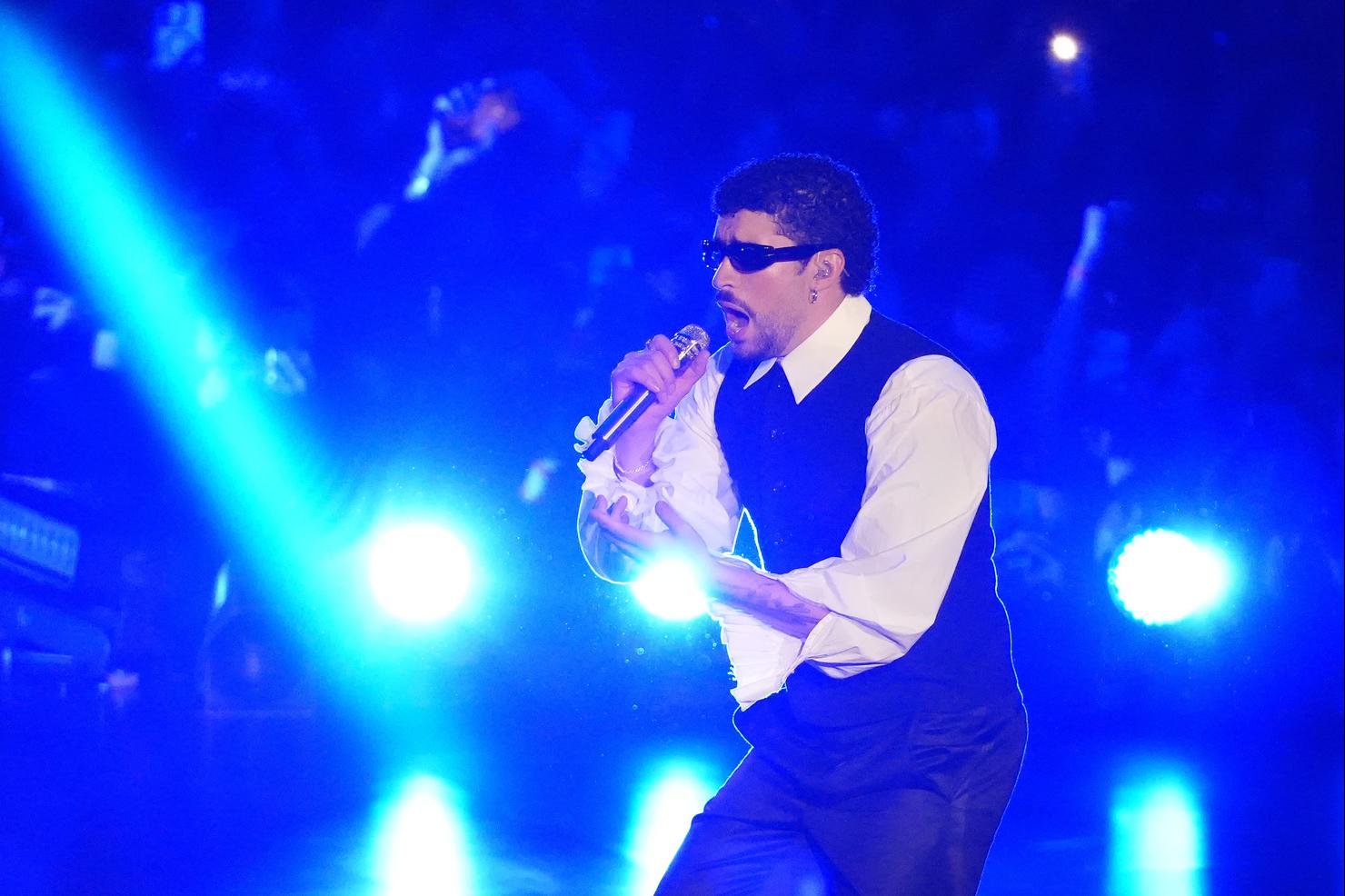 Spotify Presents Billions Club Live with Bad Bunny in Tokyo 3/7