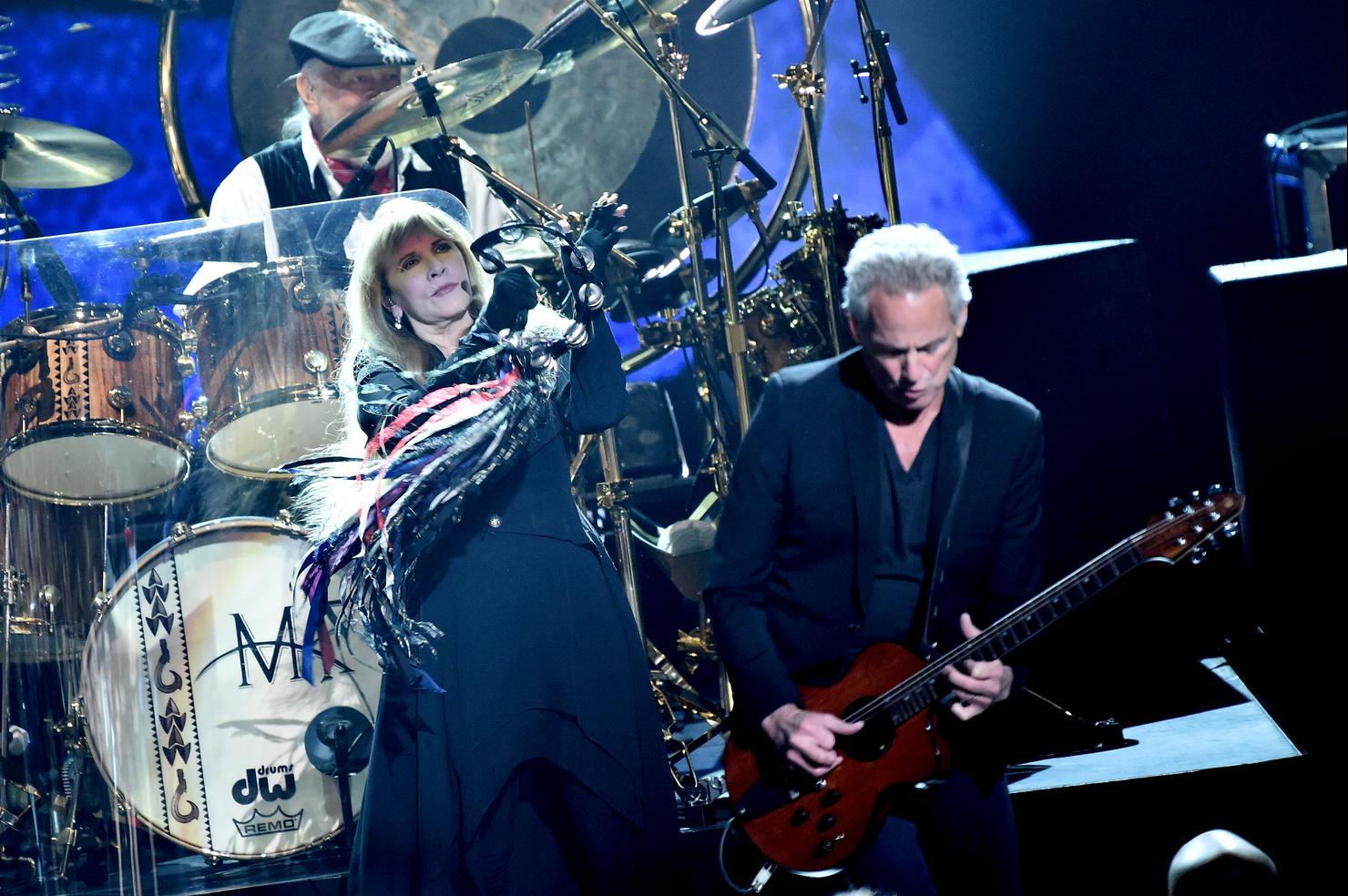 60th Annual GRAMMY Awards - MusiCares Person Of The Year Honoring Fleetwood Mac - Show