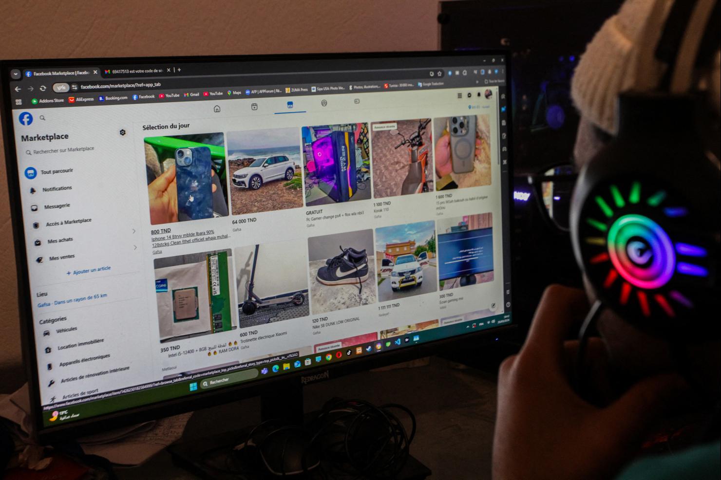 TUNISIA-FACEBOOK-ONLINE-PLATFORM-COMMERCE-NEWS-DECREE-LAW54