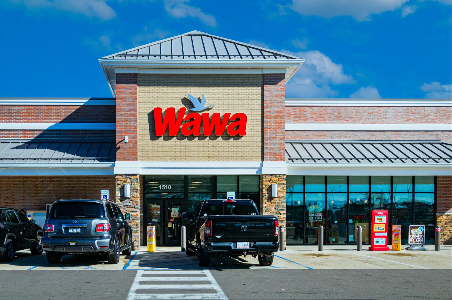 Wawa Store -Suffolk, Virginia