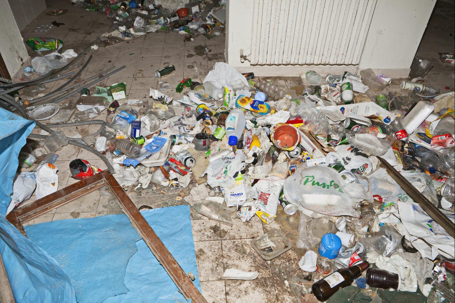 Trash