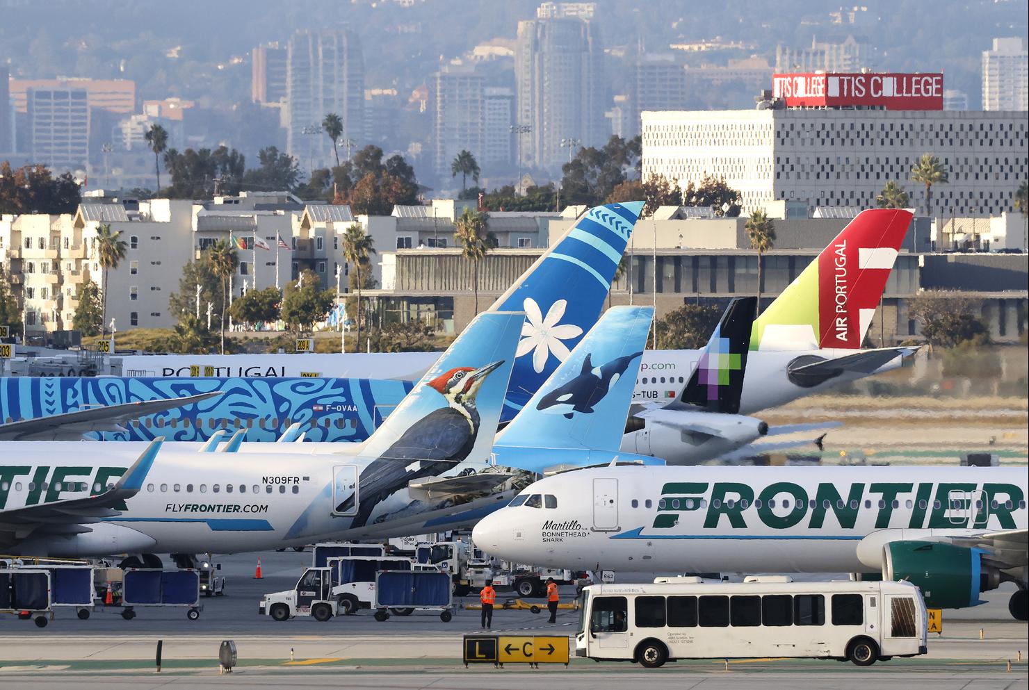 FAA Targets 40 "High-Volume" US Airports For Flight Cuts Amid Government Shutdown