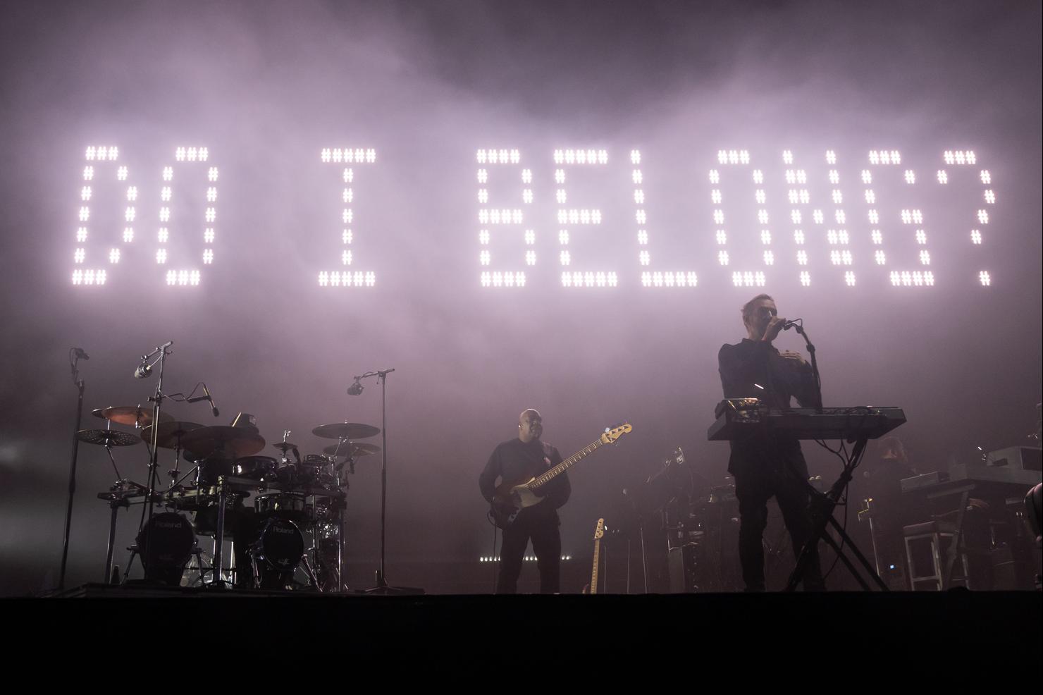 Massive Attack Set Precedent For Low Carbon Concerts with Act 1.5
