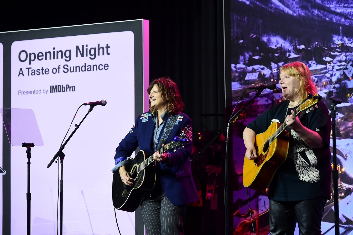 2023 Sundance Film Festival – Opening Night: A Taste of Sundance Presented By IMDbPro