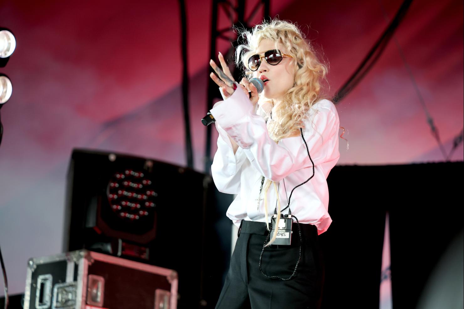 2026 Coachella Valley Music And Arts Festival - Weekend 1 - Day 3
