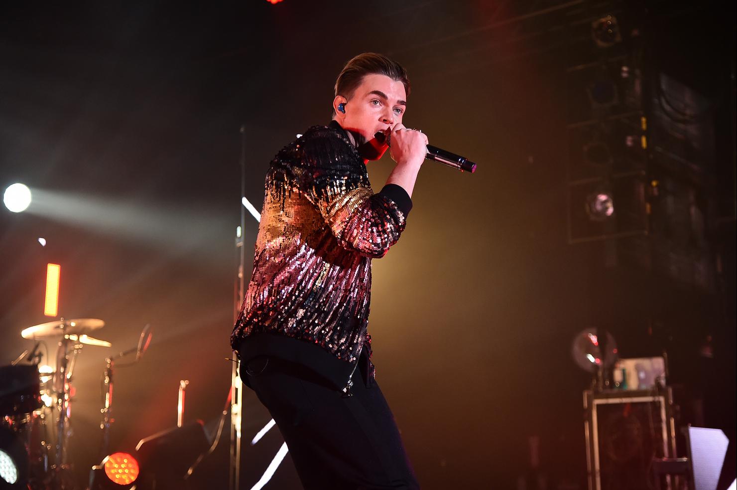 Jesse McCartney In Concert - New York, NY