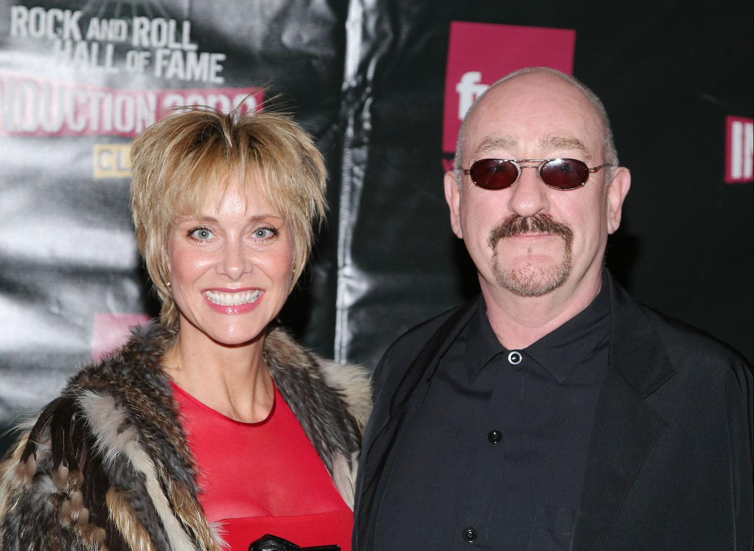 24th Annual Rock And Roll Hall Of Fame Induction Ceremony - Arrivals