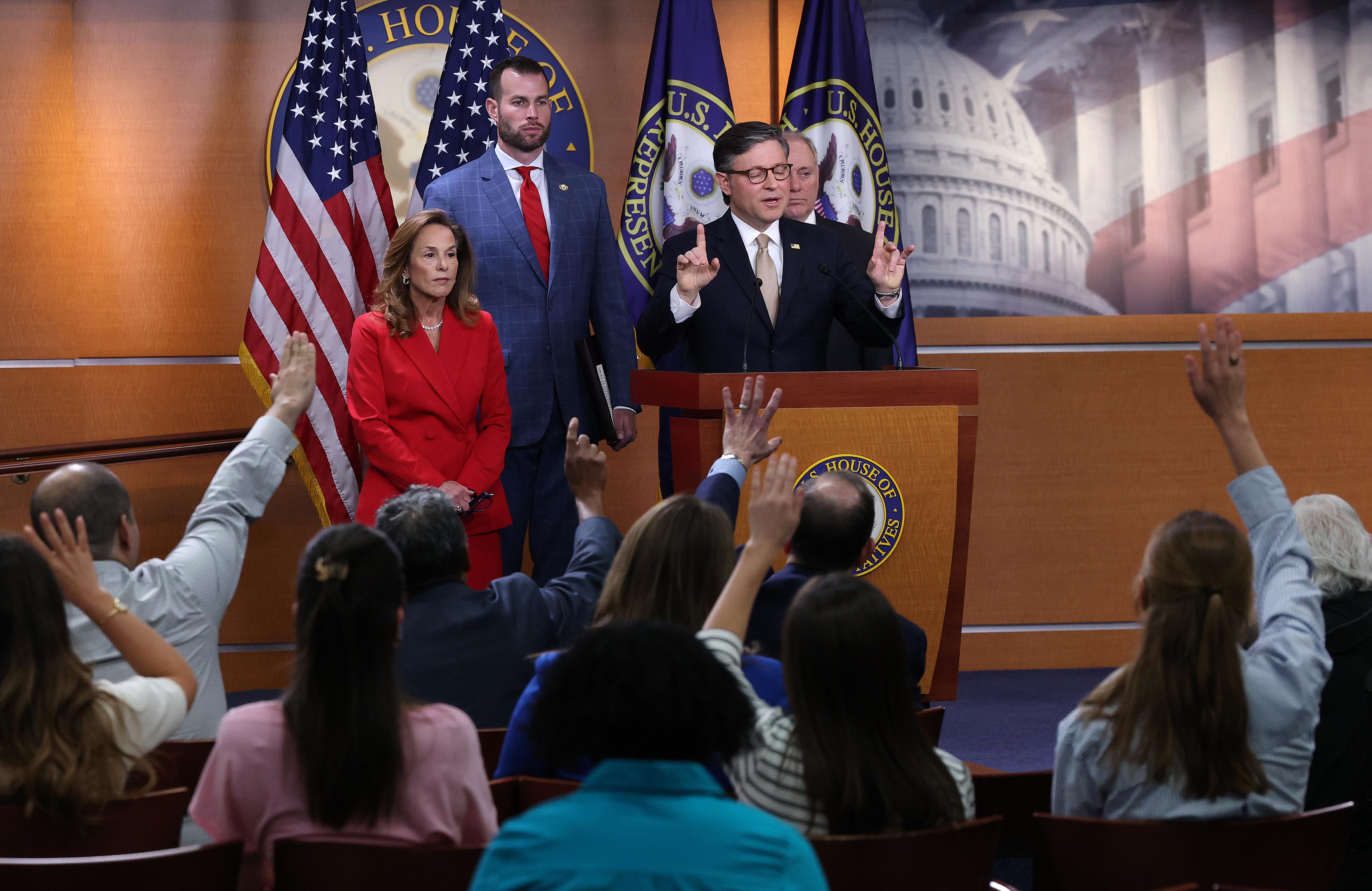 Congress Votes To End Record-Setting DHS Shutdown | iHeart