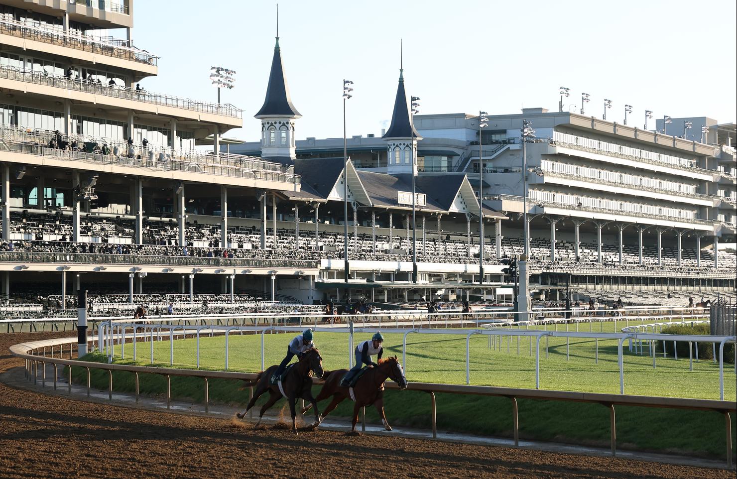 152nd Kentucky Derby - Previews