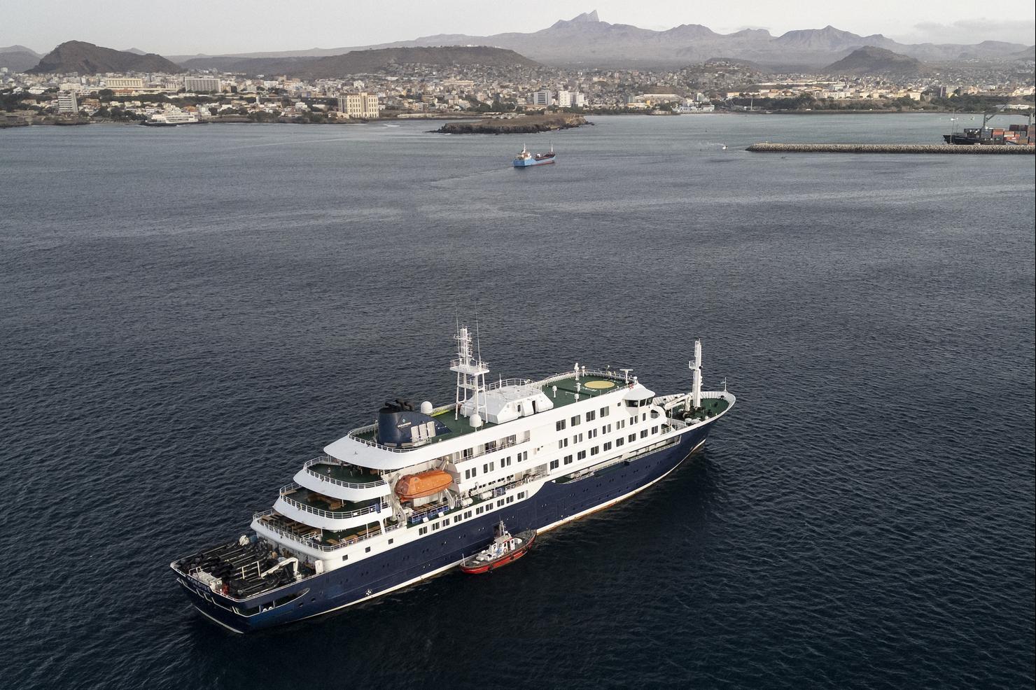 TOPSHOT-CAPE VERDE-HEALTH-TOURISM