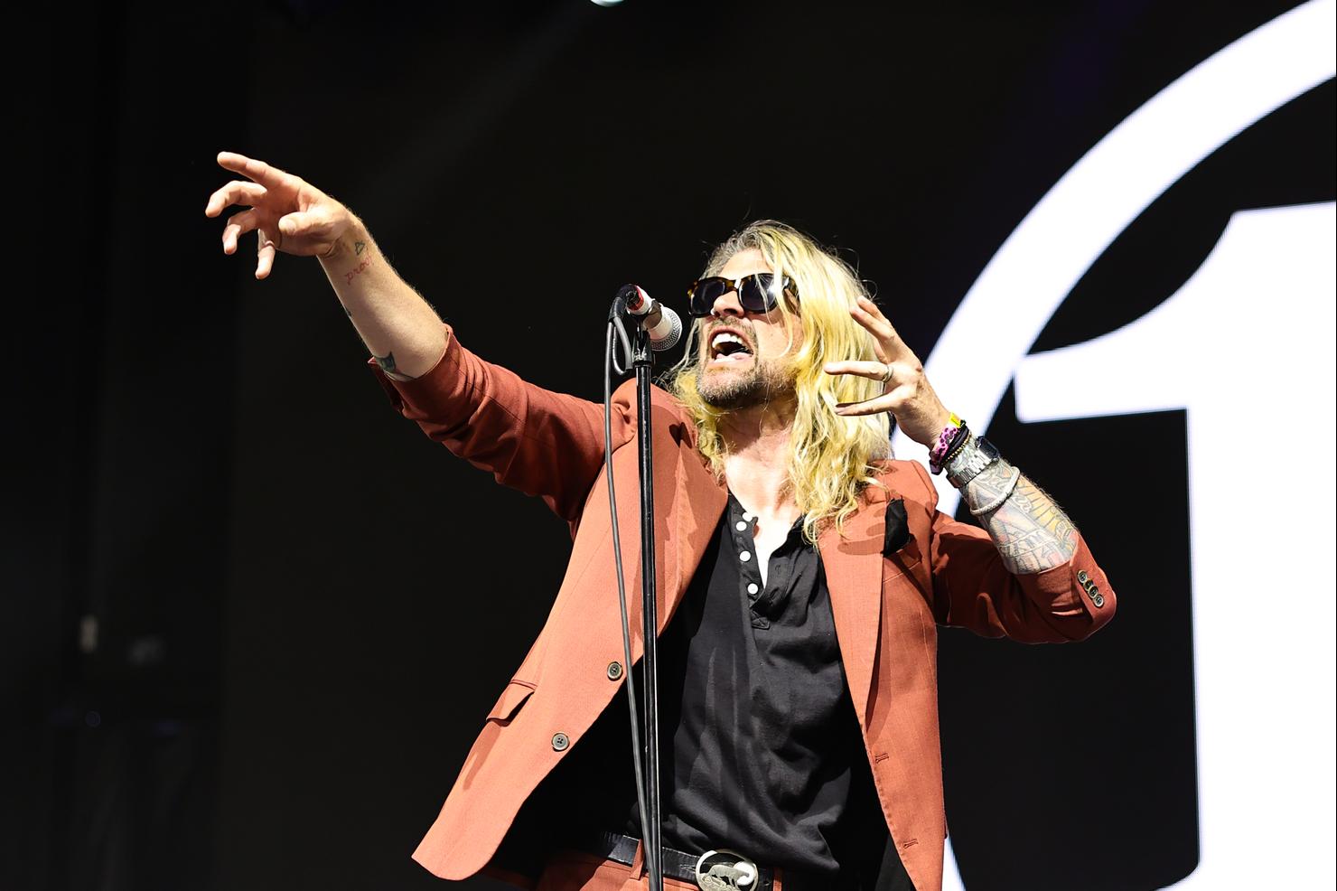 2024 Coachella Valley Music And Arts Festival - Weekend 2 - Day 3