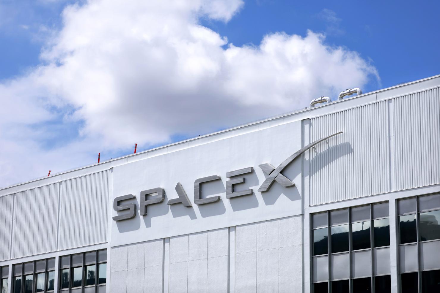 SpaceX Files For What Could Be Largest IPO In History