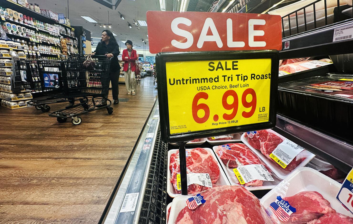 US-ECONOMY-FOOD