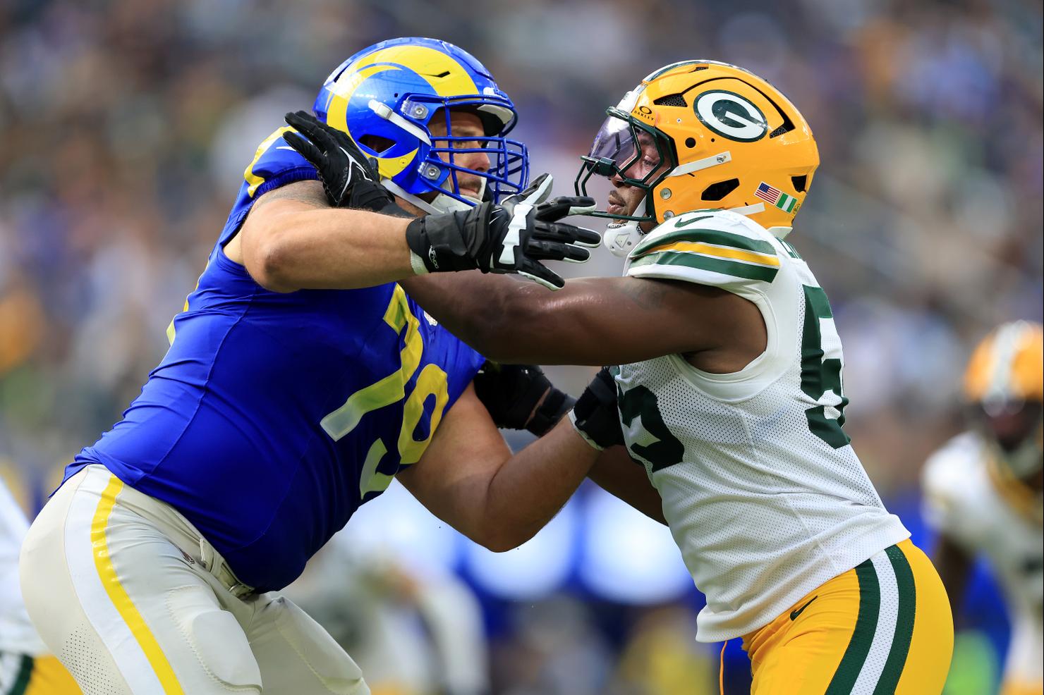 Packers-Rams To Face Off In NFL's First-Ever Thanksgiving Eve Game | iHeart
