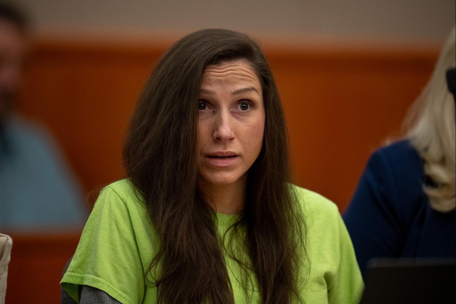 Sentencing Hearing Of Kouri Richins Convicted With Murder Of Her Husband
