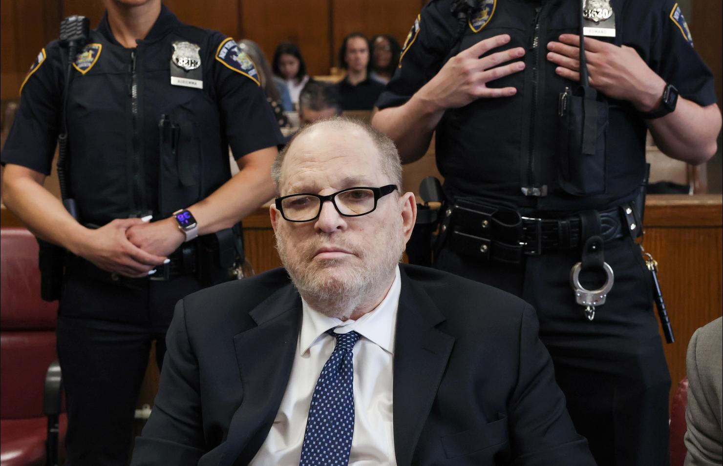 The Re-Trial Of Harvey Weinstein Continues In New York