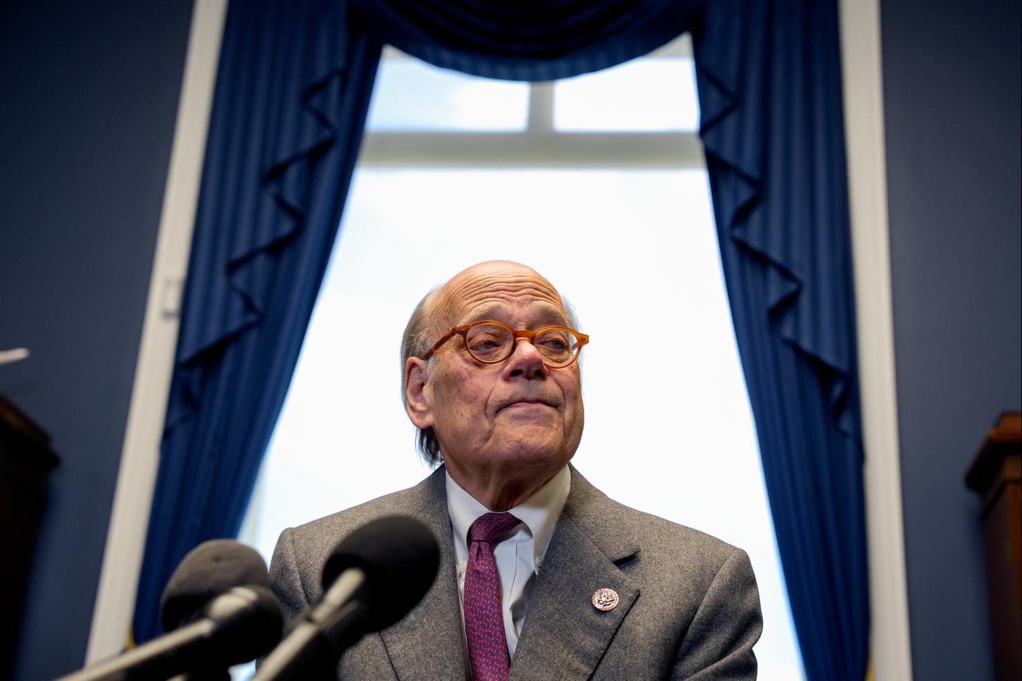 Rep. Steve Cohen (D-TN) Announces His Retirement From Congress