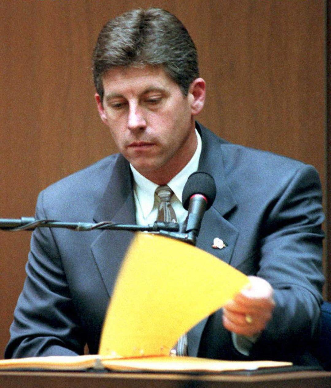 Former LAPD Detective Mark Fuhrman Dead At 74 | iHeart