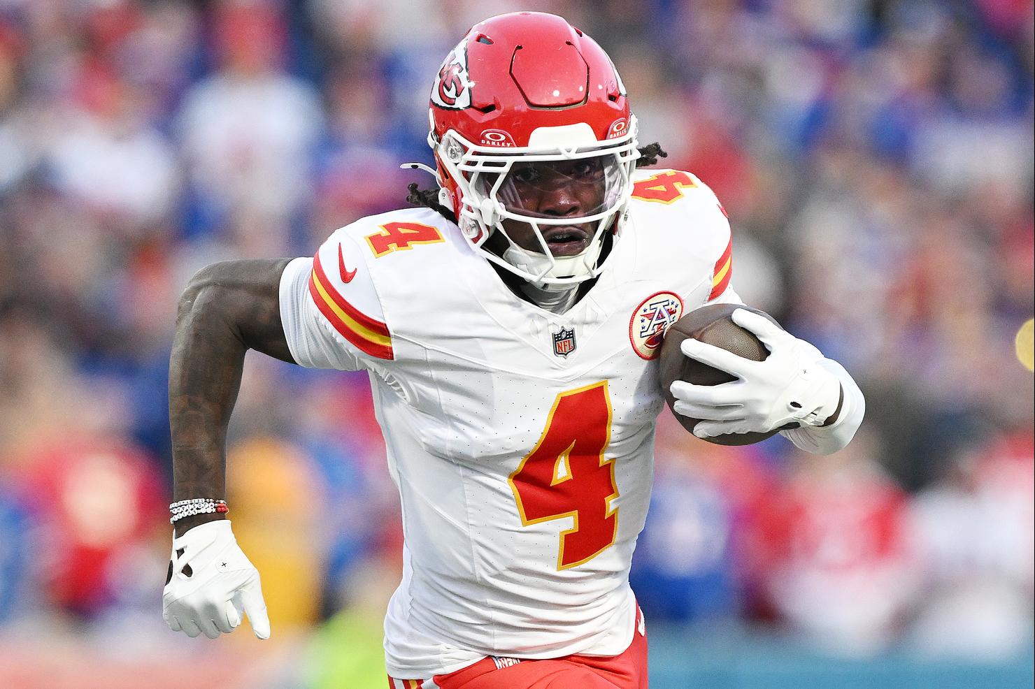Kansas City Chiefs v Buffalo Bills