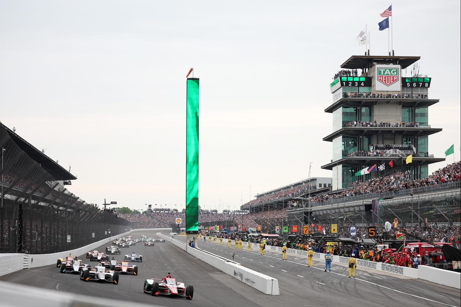 109th Running Of The Indianapolis 500