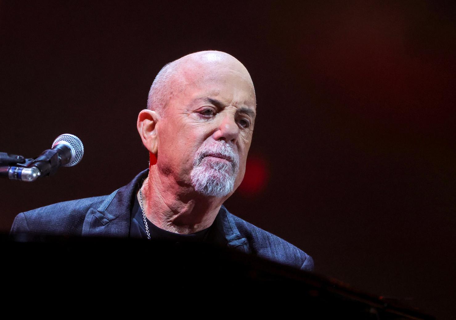 Billy Joel & Sting: One Night Only - Las Vegas, NV