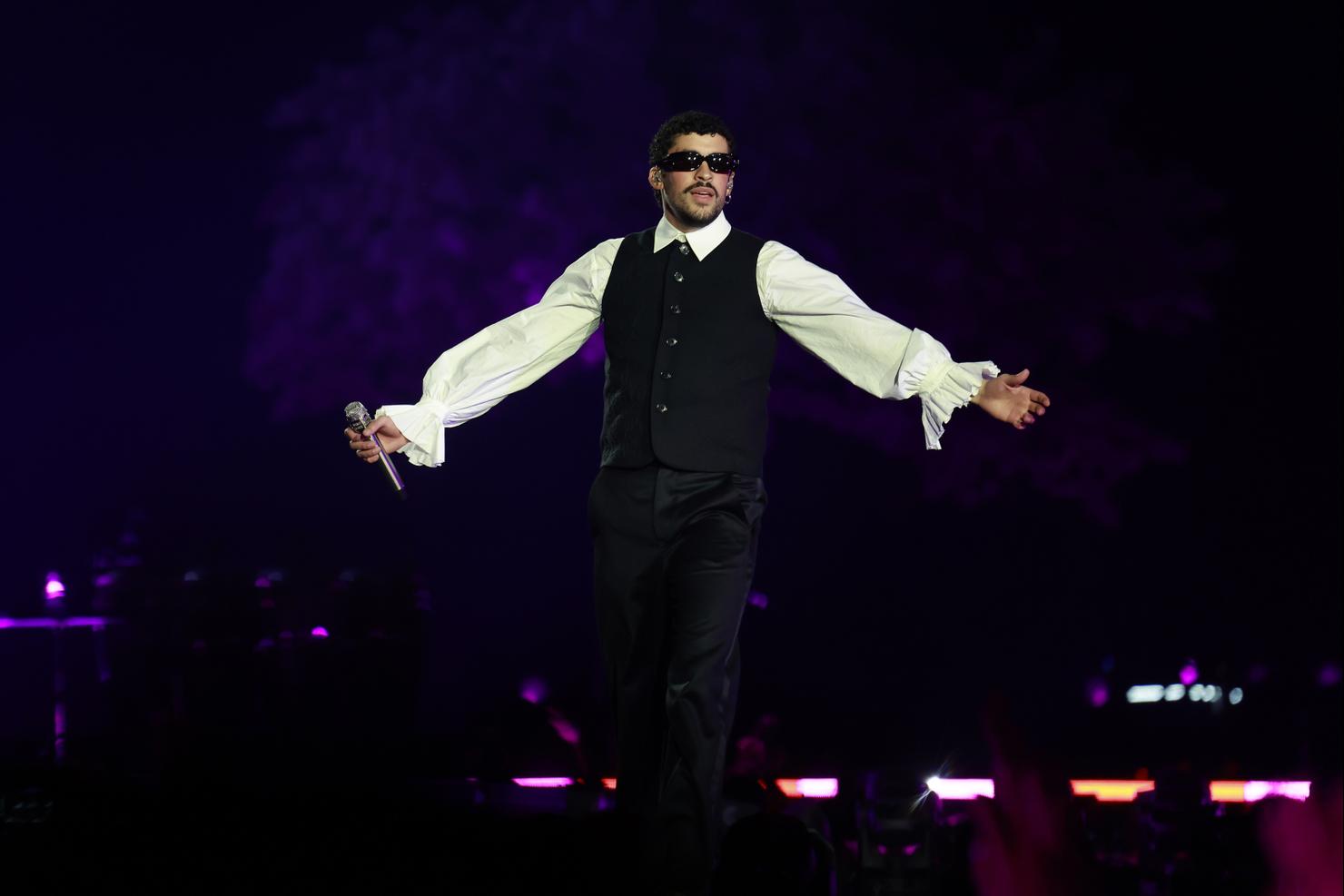 Spotify Presents Billions Club Live with Bad Bunny in Tokyo 3/7