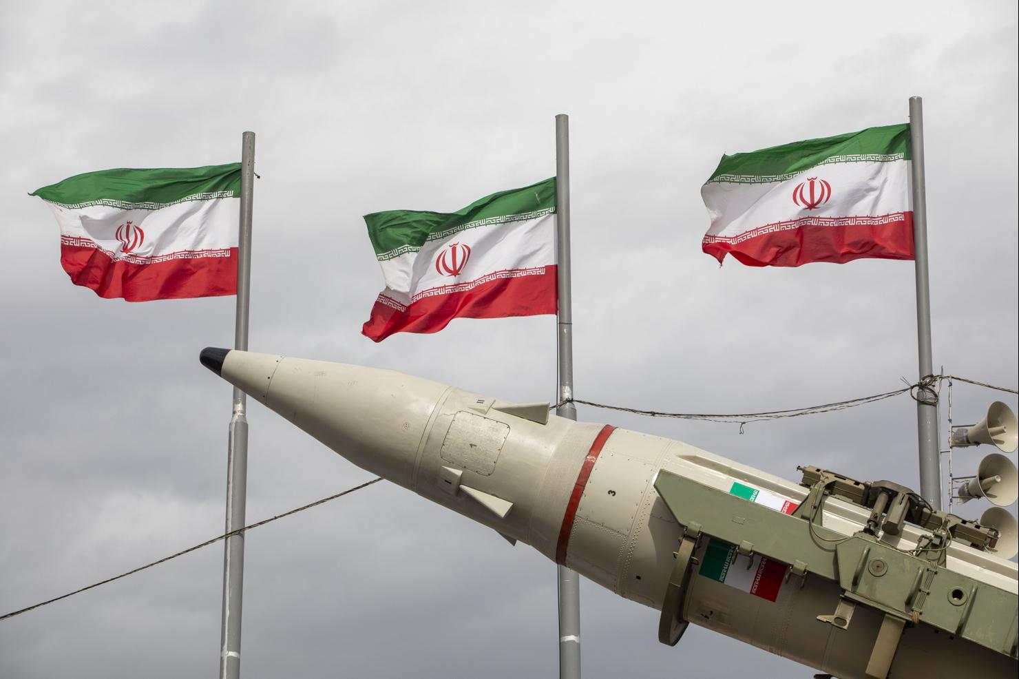 Iranian Government Marks Anniversary Of 1979 Revolution