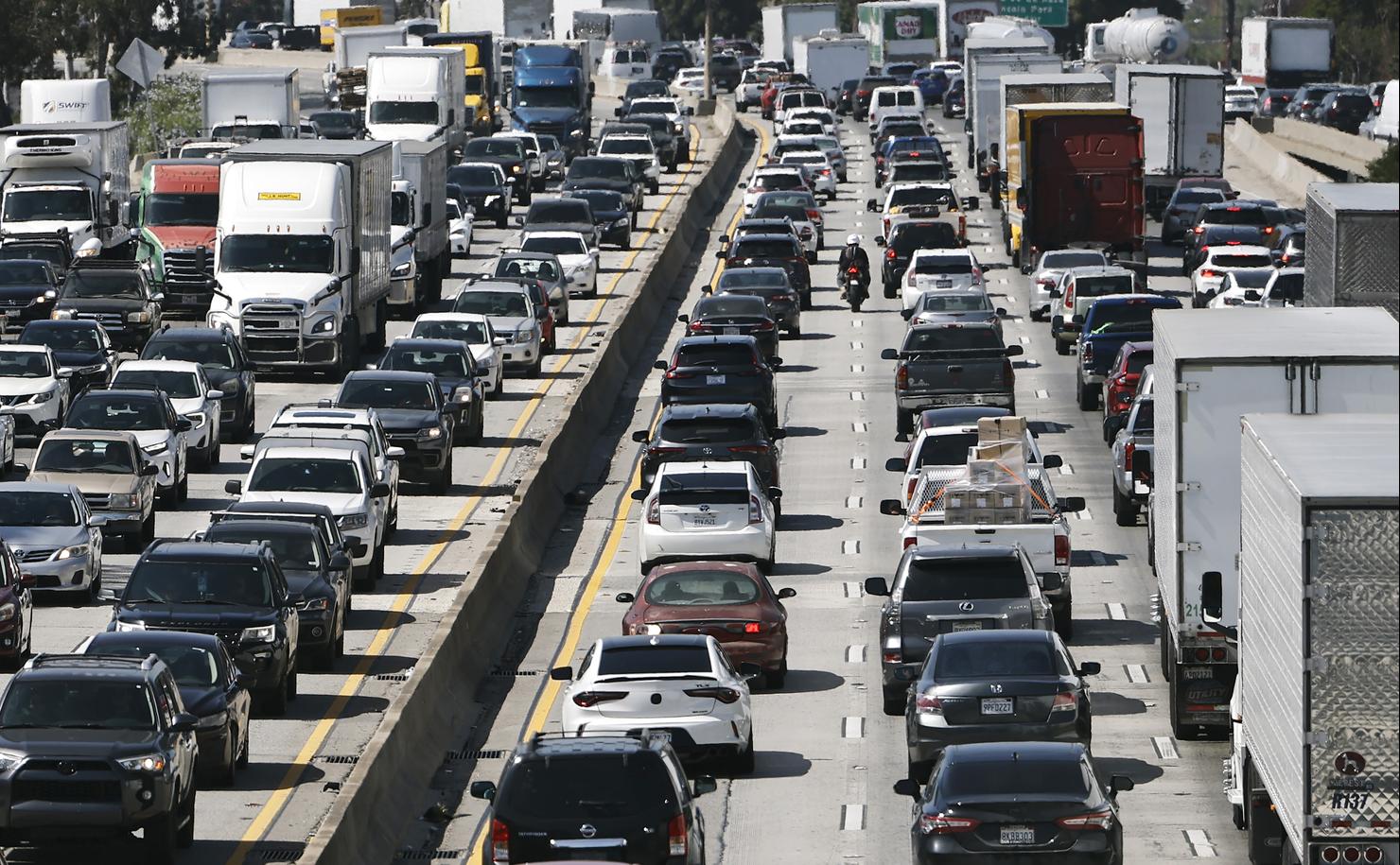 AAA Predicts Significant Uptick In Memorial Day Holiday Travel