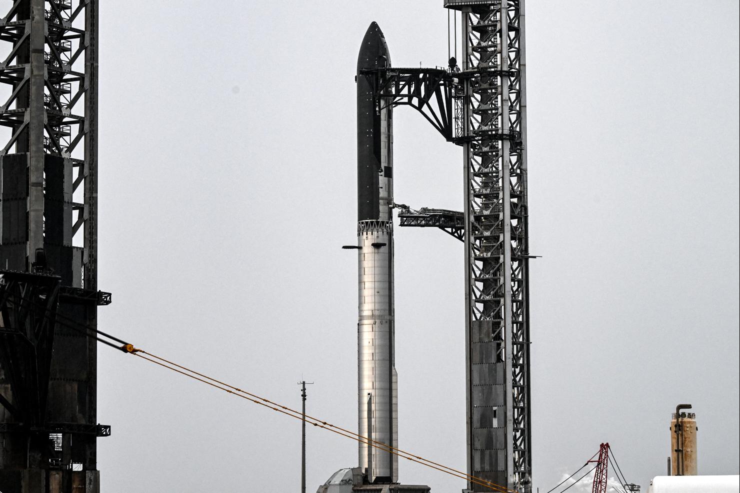 US-SPACE-AEROSPACE-SPACEX-STARSHIP