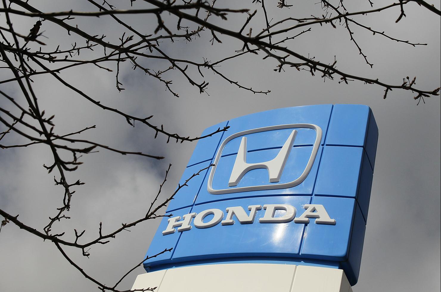 Honda Expands Recall Due To Airbag Problem