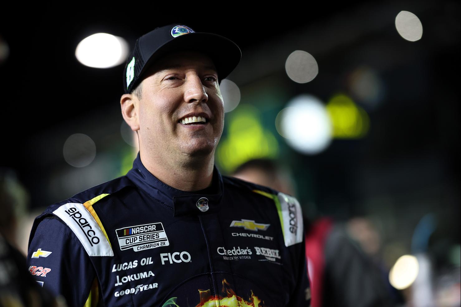 NASCAR Cup Series Daytona 500 – Qualifying