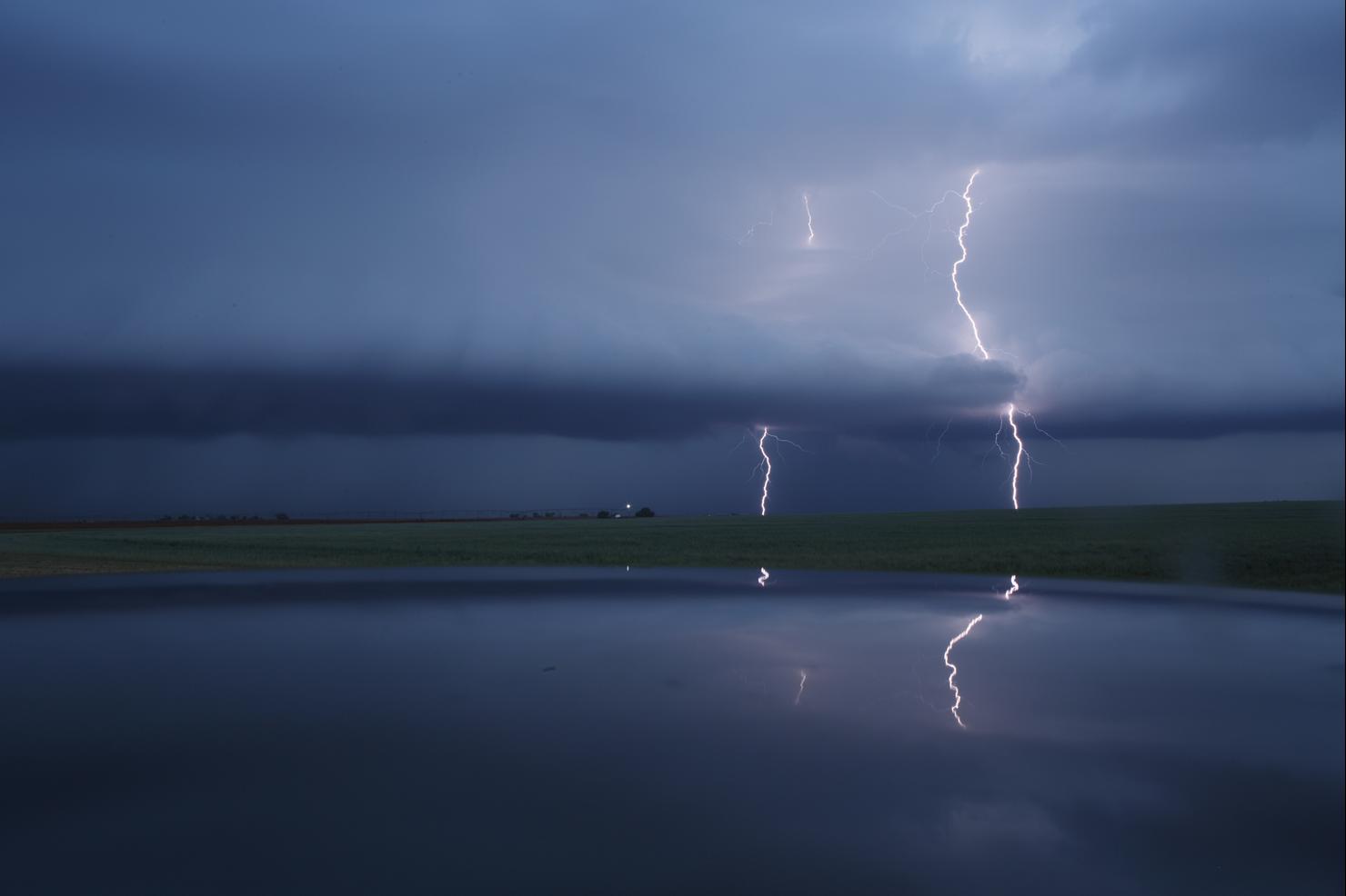 Center For Severe Weather Research Scientists Search For Tornadoes To Study
