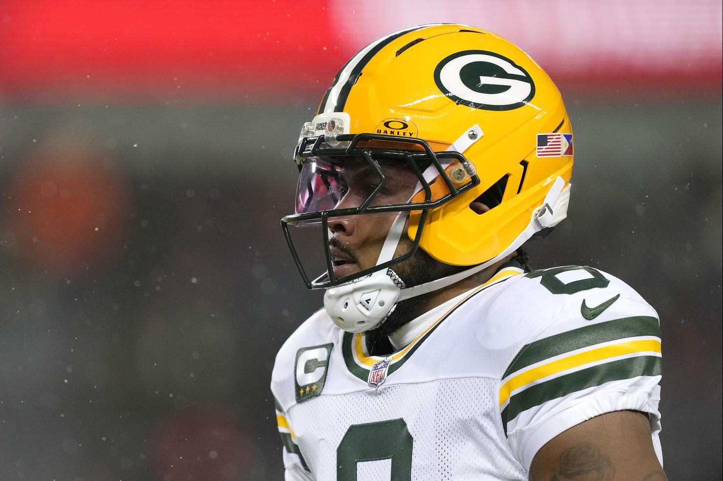 NFC Wild Card Playoffs: Green Bay Packers v Chicago Bears