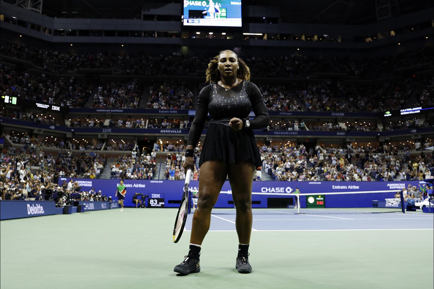 2022 US Open - Day 5