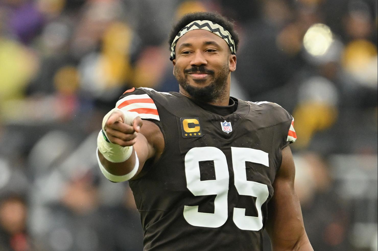 Pittsburgh Steelers v Cleveland Browns - NFL 2025
