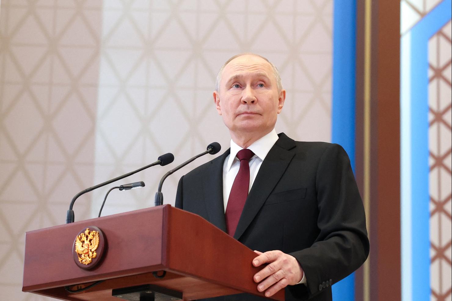 KAZAKHSTAN-RUSSIA-DIPLOMACY-POLITICS-ECONOMY-EAEU