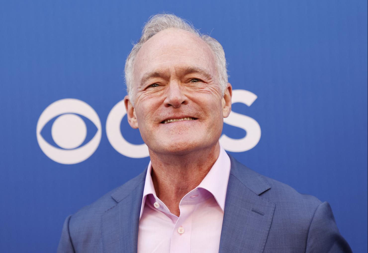 US-ENTERTAINMENT-TELEVISION-CBS