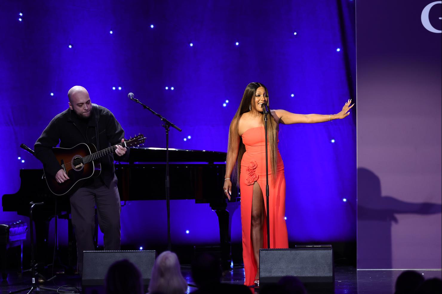 Alliance For Women In Media Foundation's 51st Annual Gracie Awards - Inside