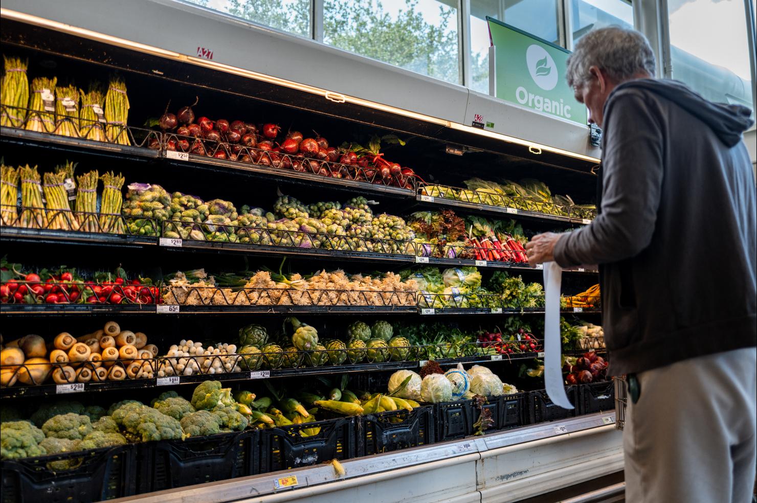 Produce Prices Rise As Gas Prices Continue To Soar