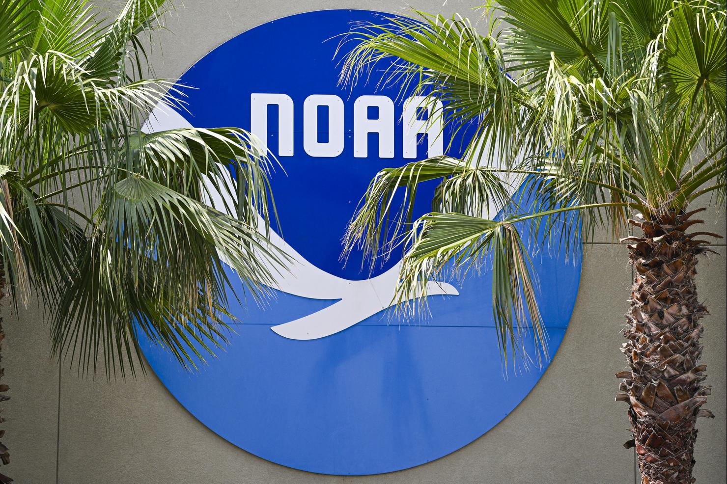 US-POLITICS-WEATHER-HURRICANE NOAA