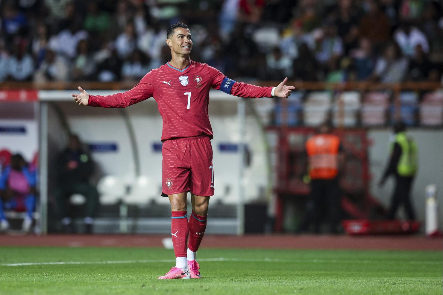 Portugal v Nigeria - International Friendly