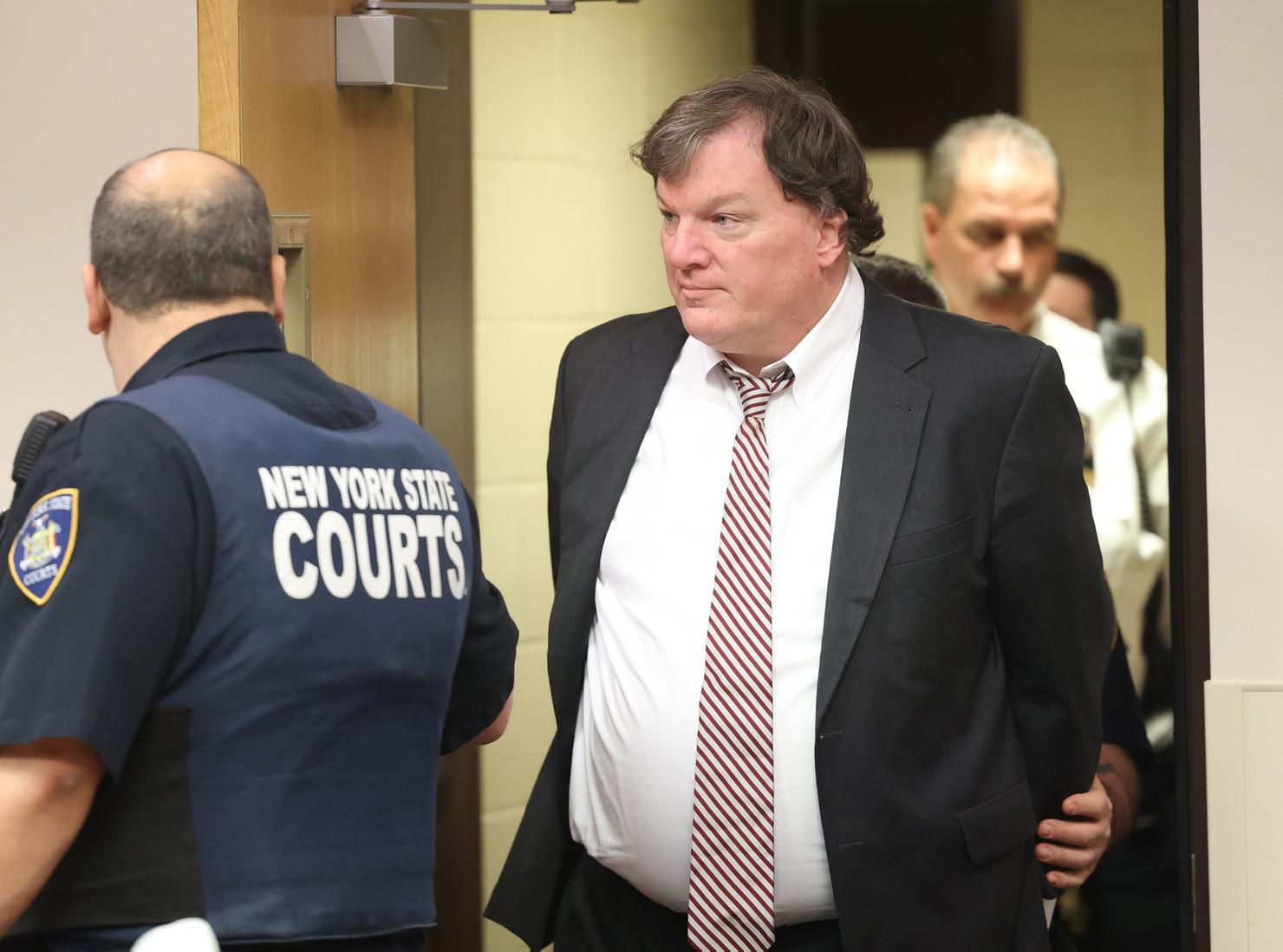 ExWife of NY Serial Killer to Skip Sentencing iHeart