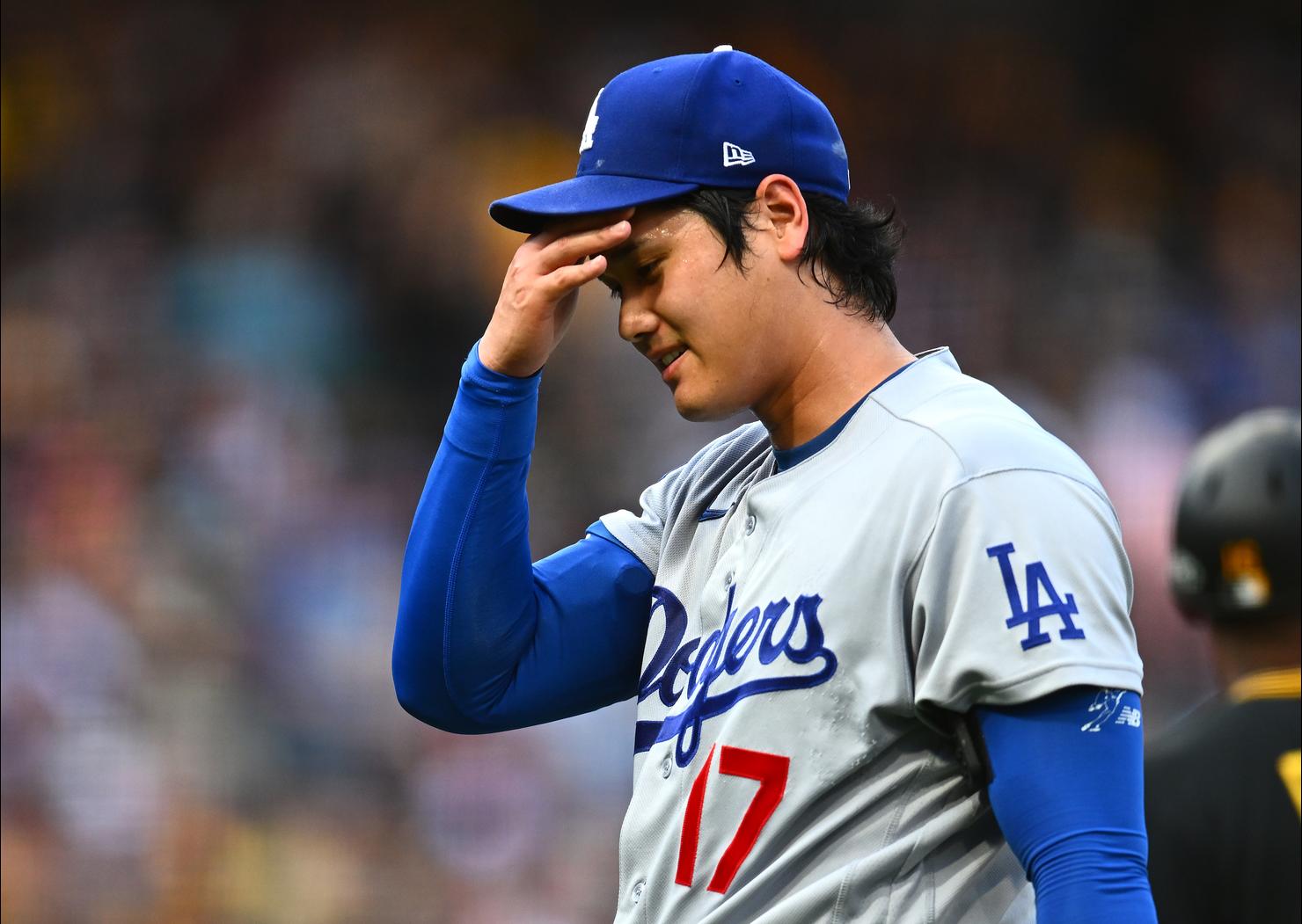 Los Angeles Dodgers v Pittsburgh Pirates