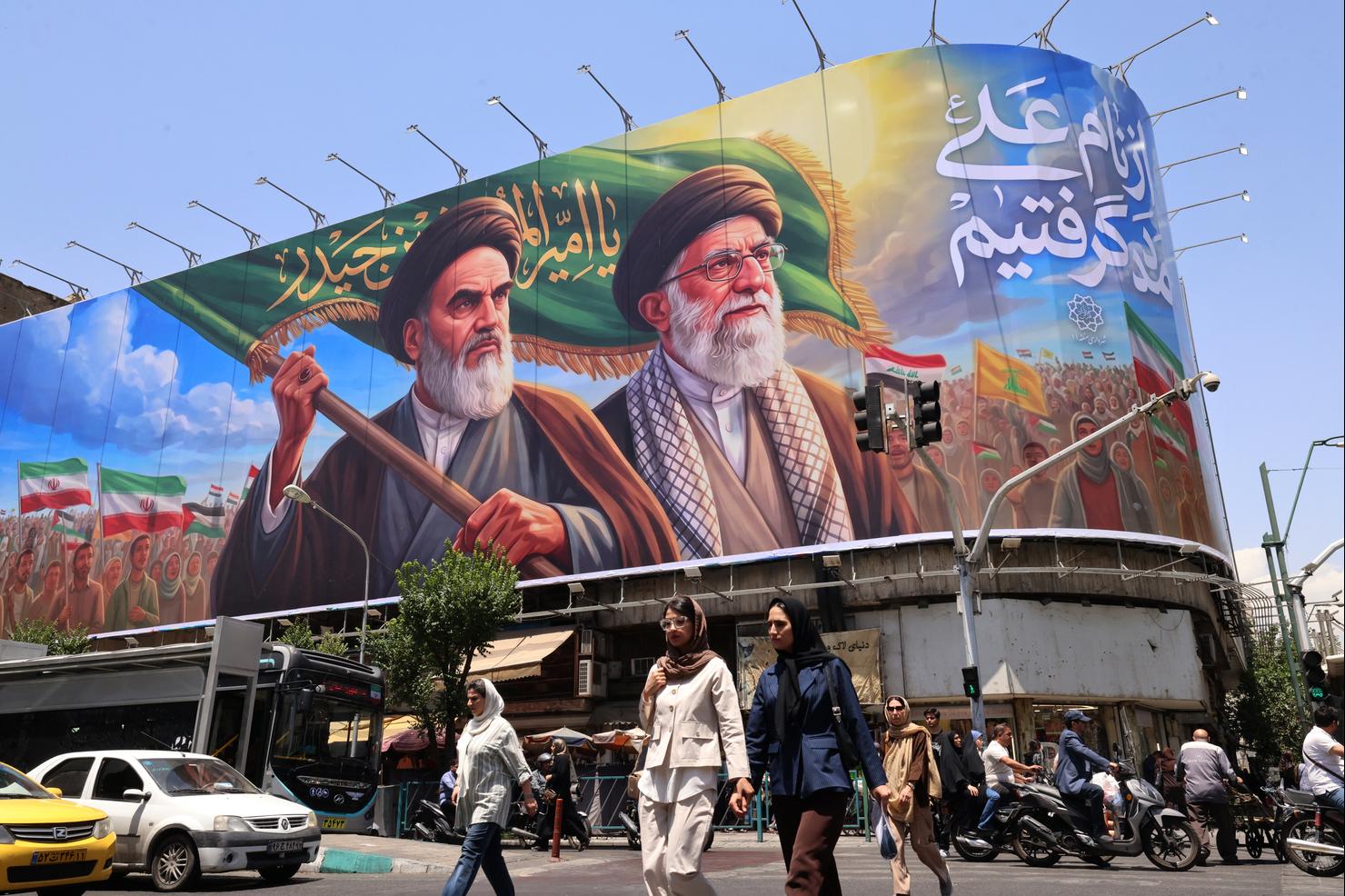 TOPSHOT-IRAN-ISRAEL-US-WAR